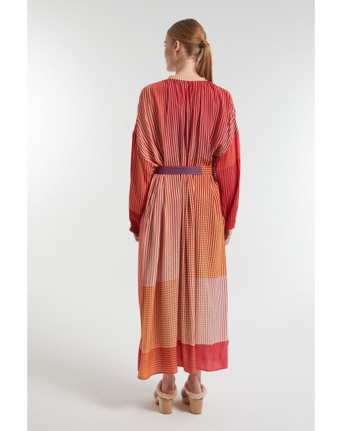 Robe Romy Rose