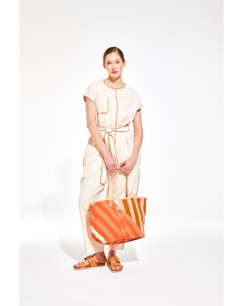 Sac Mirae Shibuya Corail 55 X 32 X 20Cm