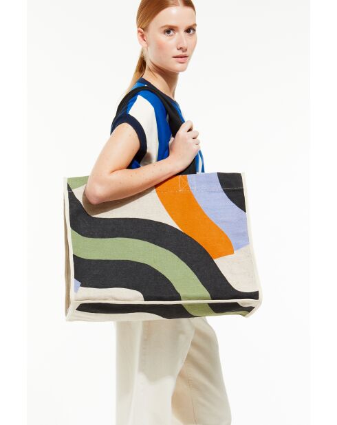 Sac Barth Cuivre 60 X 40 X 20Cm