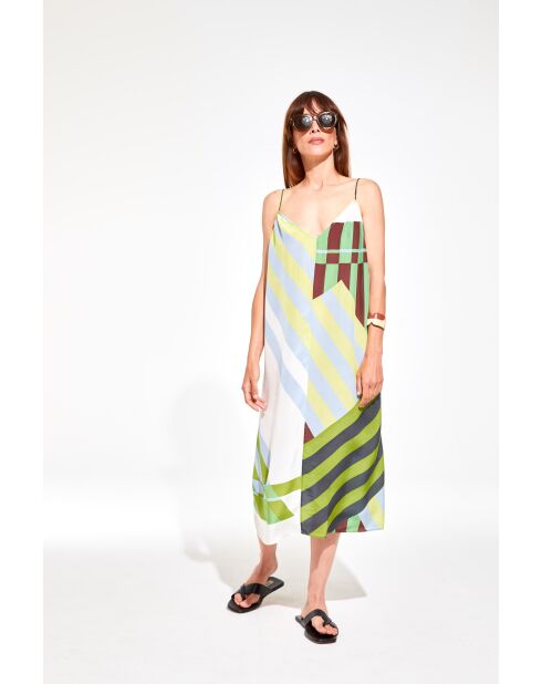 Robe Miami Kaki