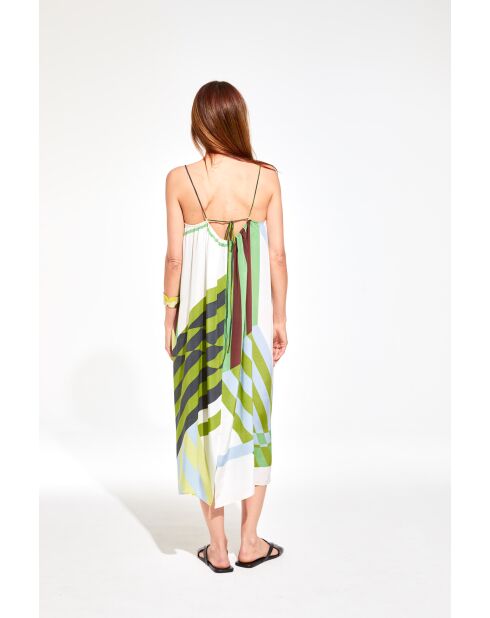 Robe Miami Kaki