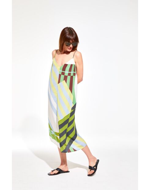 Robe Miami Kaki