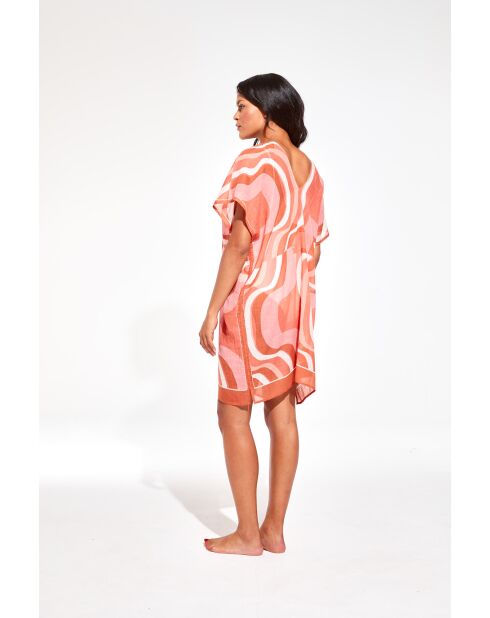 Robe Elia Flamand