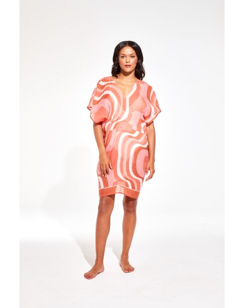 Robe Elia Flamand