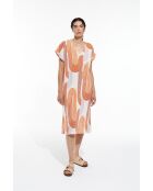 Robe Franca Corail