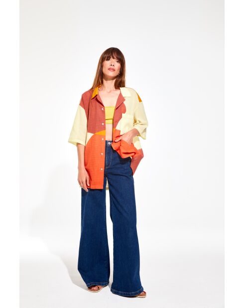 Chemise Homy Sun