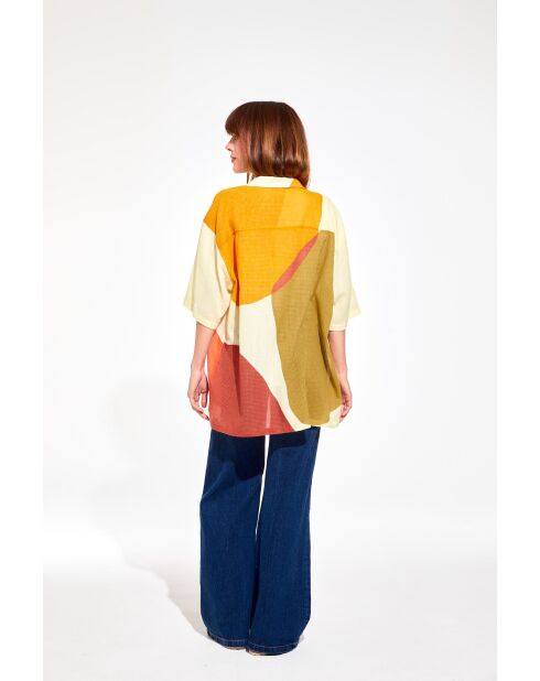 Chemise Homy Sun