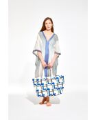Sac Come Chance Bleu 68 X 38 X 19Cm