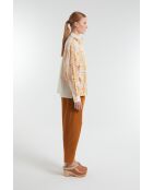Chemise Rosalie Ecru