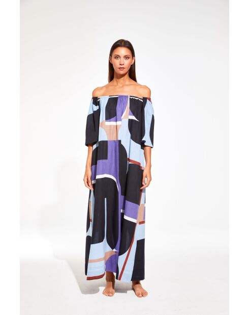 Robe Palao Noir