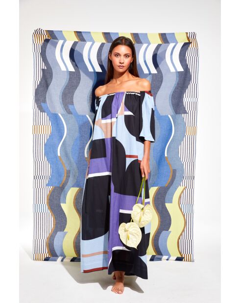 Robe Palao Noir