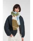 Foulard Brume Pastel 100 X 190Cm