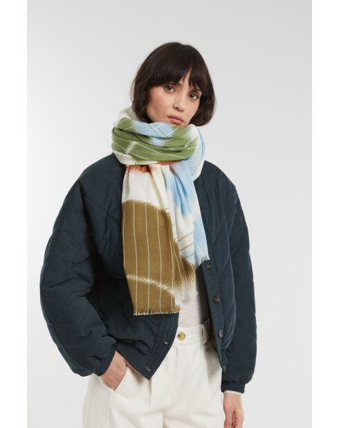 Foulard Brume Pastel 100 X 190Cm