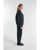 Veste Millie Petrole