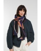 Foulard Wonder Nuit 100 X 190Cm