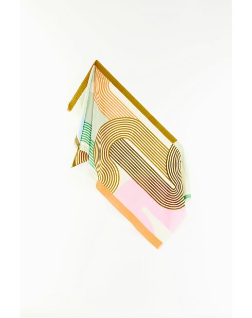 Sciarpa Orchid Stream 70 x 190 cm