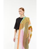 Orchid Stream Halstuch, 70 x 190 cm