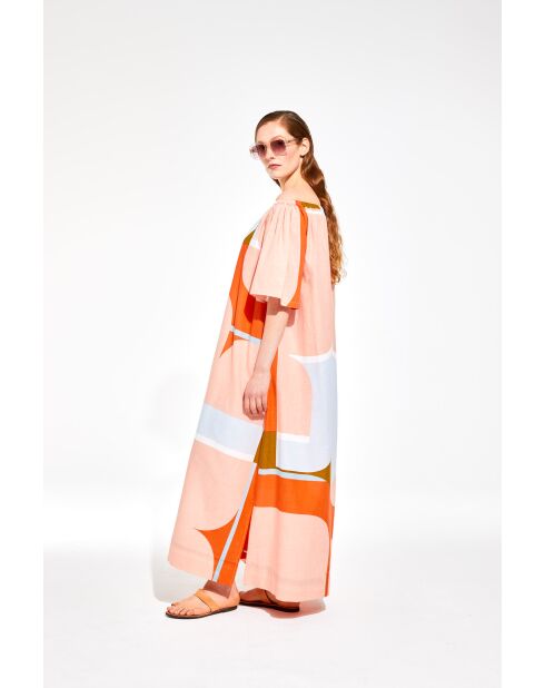 Robe Palao Orange