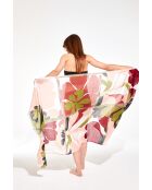 Foulard Bloom Pastel 100 X 190Cm