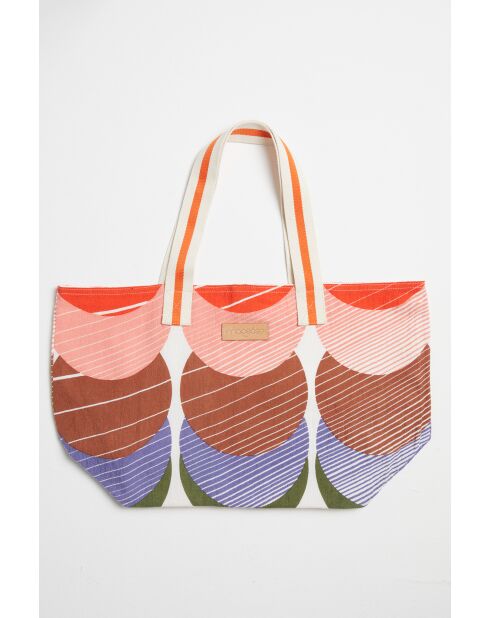 Sac Mirae Orange 55 X 32 X 20Cm
