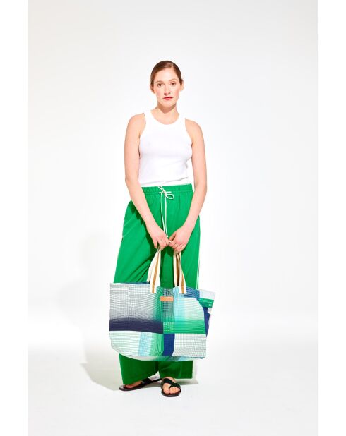 Sac Come Echo Vert 68 X 38 X 19Cm