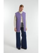 Veste réversible Hugo Supersonic Brun