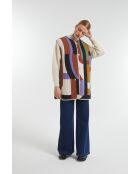 Veste réversible Hugo Supersonic Brun