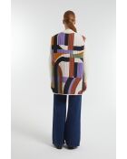 Veste réversible Hugo Supersonic Brun