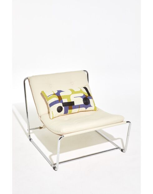 Housse De Coussin Calice Pastel 30 X 50Cm