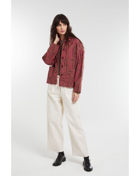 Mina Lie De Vin Jacke