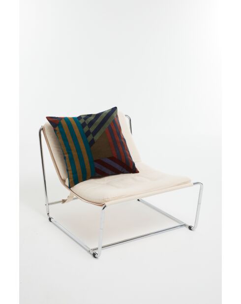 Housse De Coussin Shibuya Kaki 50 X 50Cm