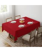 Mantel navideño multicolor