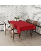 Mantel navideño multicolor