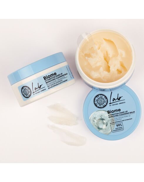 Balsamo detergente idratante - 100 ml