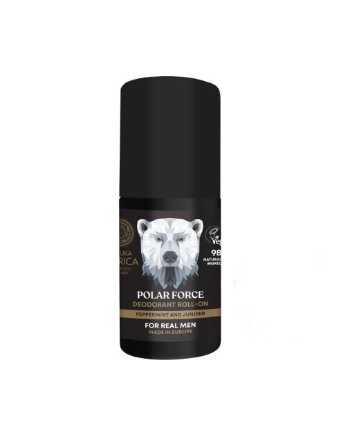 Polar Force Roll-On Deodorant für Herren, 50 ml