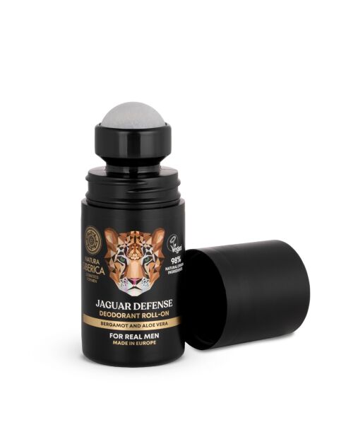 Déodorant Roll On Homme Jaguar - 50 ml