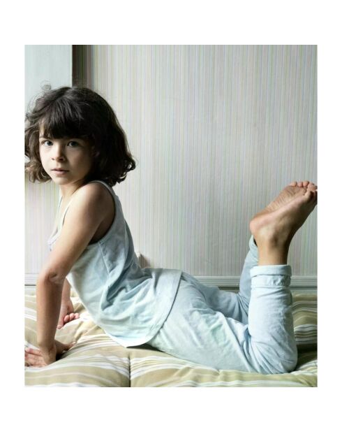 Leggings Malo myosotis