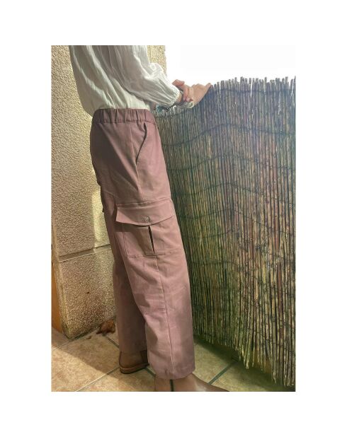 Pantalon Baroudeur siena