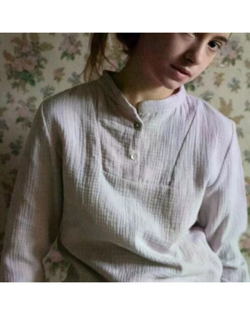 Pyjama Deli pink mist