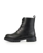 Boots en Cuir Gabby Noires