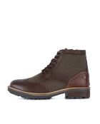 Boots en Cuir Sherwood 2.0 Marron