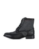 Brogues en Cuir Erica 2.0 Noires