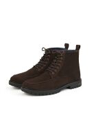 Boots en Daim Esper Marron