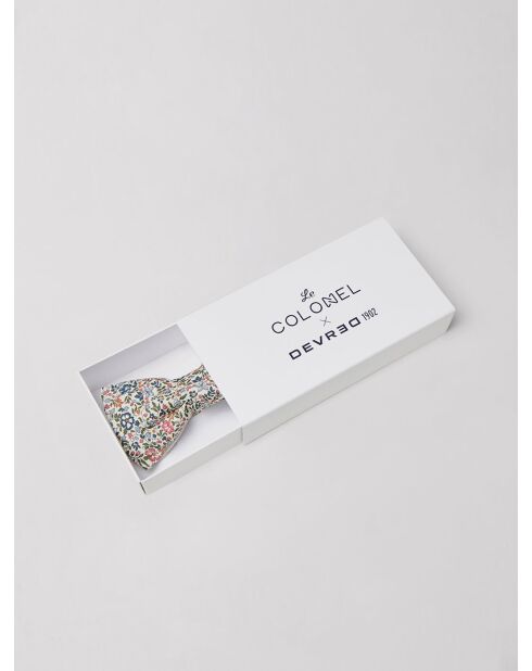 Papillon a fiori - The Colonel beige