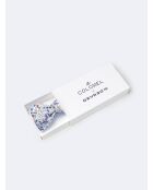 Papillon a fiori - Le Colonel parme