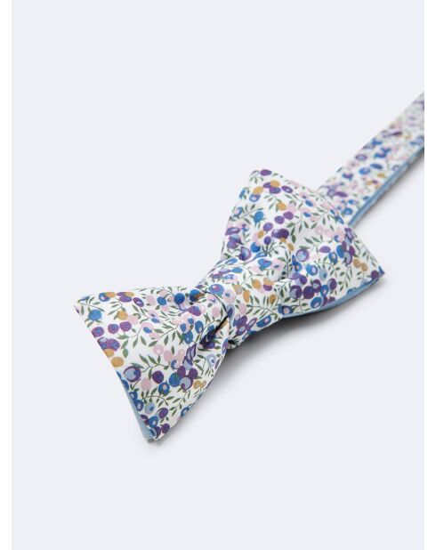 Papillon a fiori - Le Colonel parme