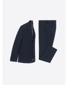 Veste de costume nouveau fit slim bleu marine