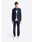 Veste de costume nouveau fit slim bleu marine