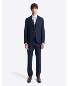 Veste de costume nouveau fit slim bleu marine