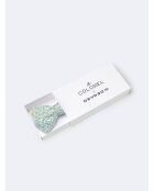 Papillon a fiori - The Colonel verde celadon